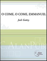 O Come, O Come Emmanuel Perc Ensemble/Bass Guitar cover